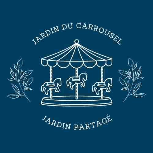 logo du jardin du carrousel14i